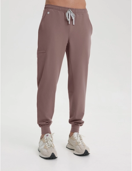 Pánske Lekárske Nohavice Jogger – MOCHA