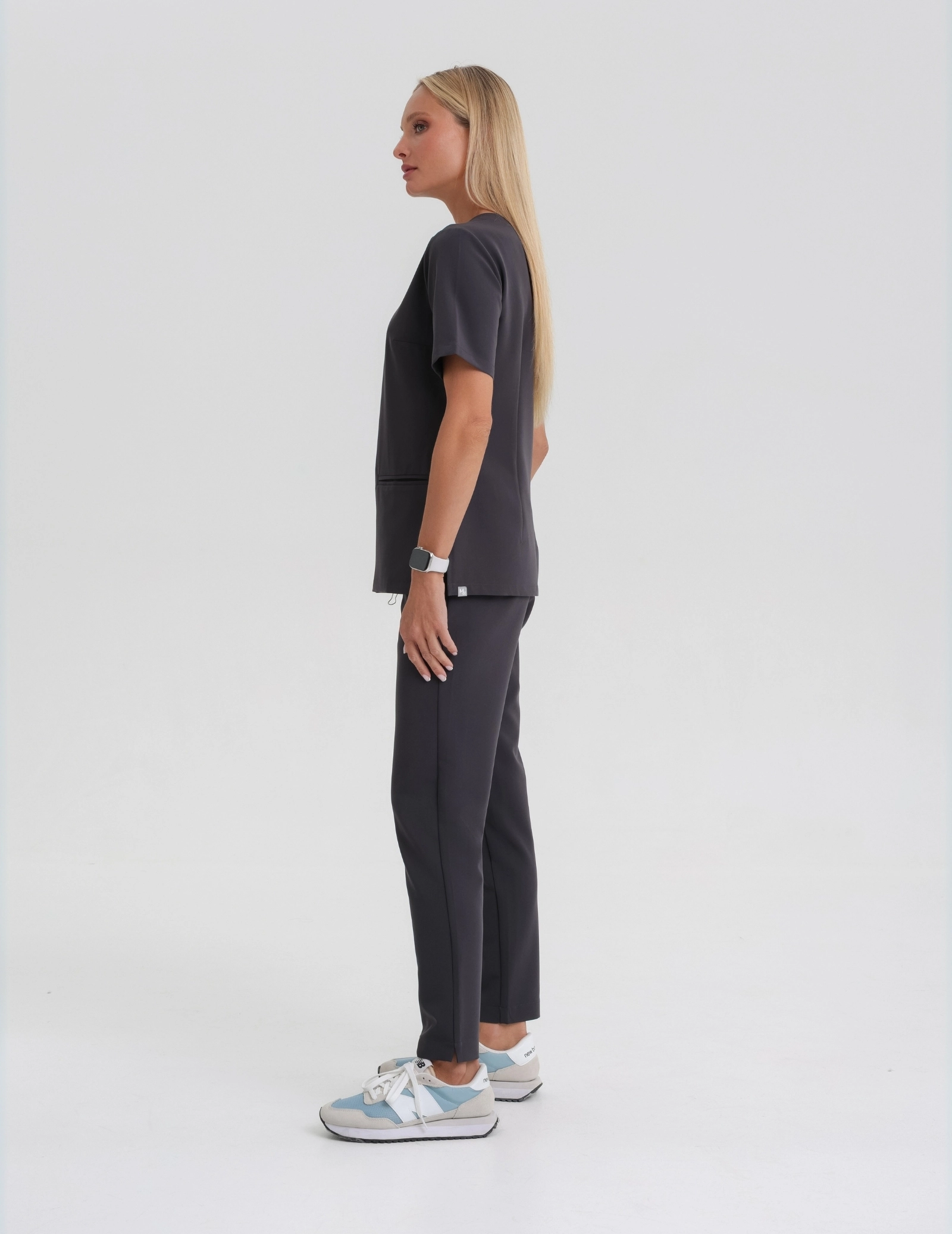 Lekárska Mikina Casy- SHADOW