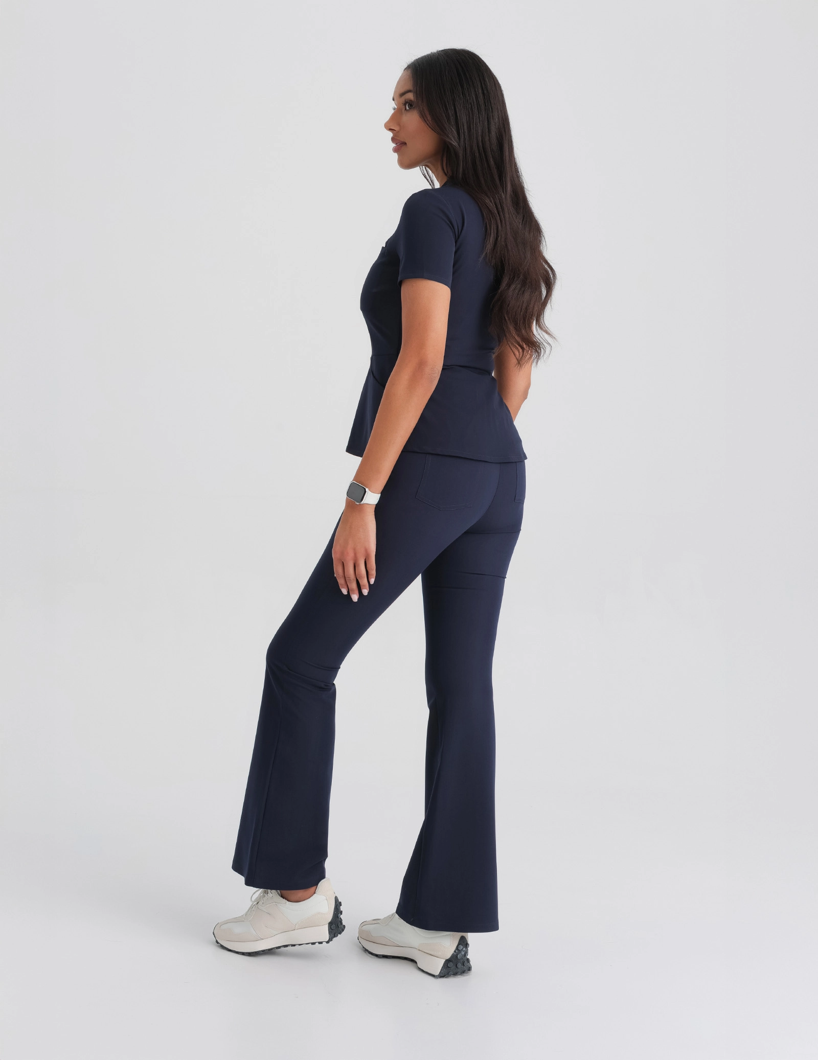 Lekárska Mikina Kori - DARK NAVY