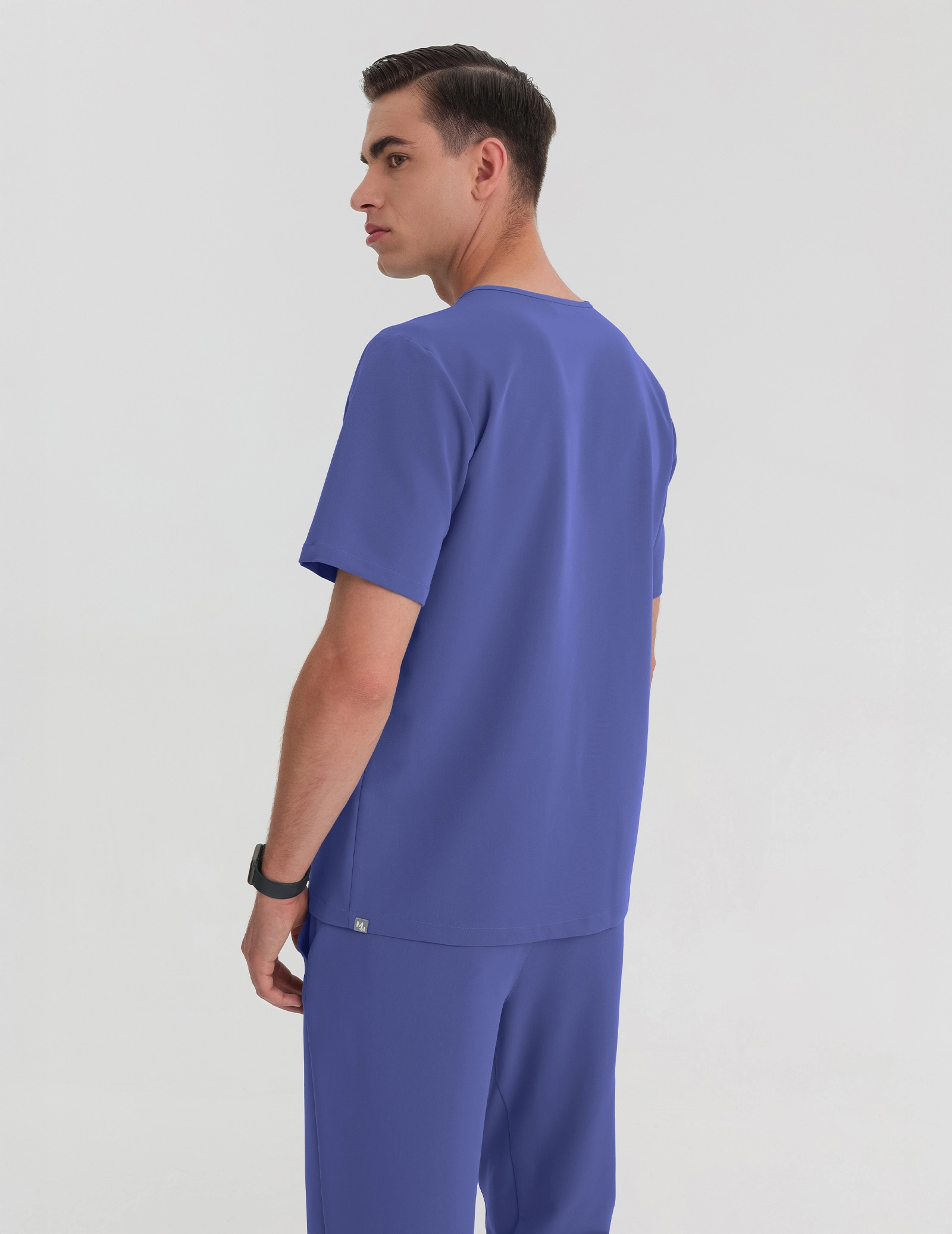 Birbal Medical mikina - DENIM BLUE