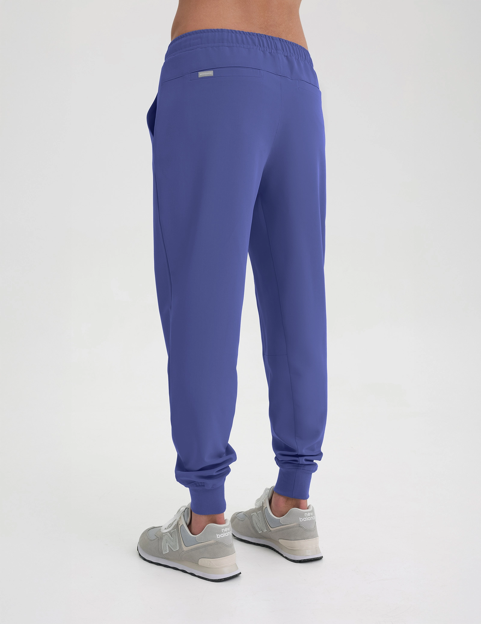 Pánske nohavice Joggers - DENIM BLUE