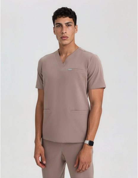 Birbal Medical mikina - BEIGE
