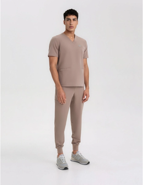 Birbal Medical mikina - BEIGE