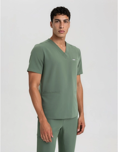 Birbal Medical mikina - KHAKI