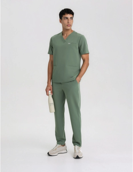 Birbal Medical mikina - KHAKI
