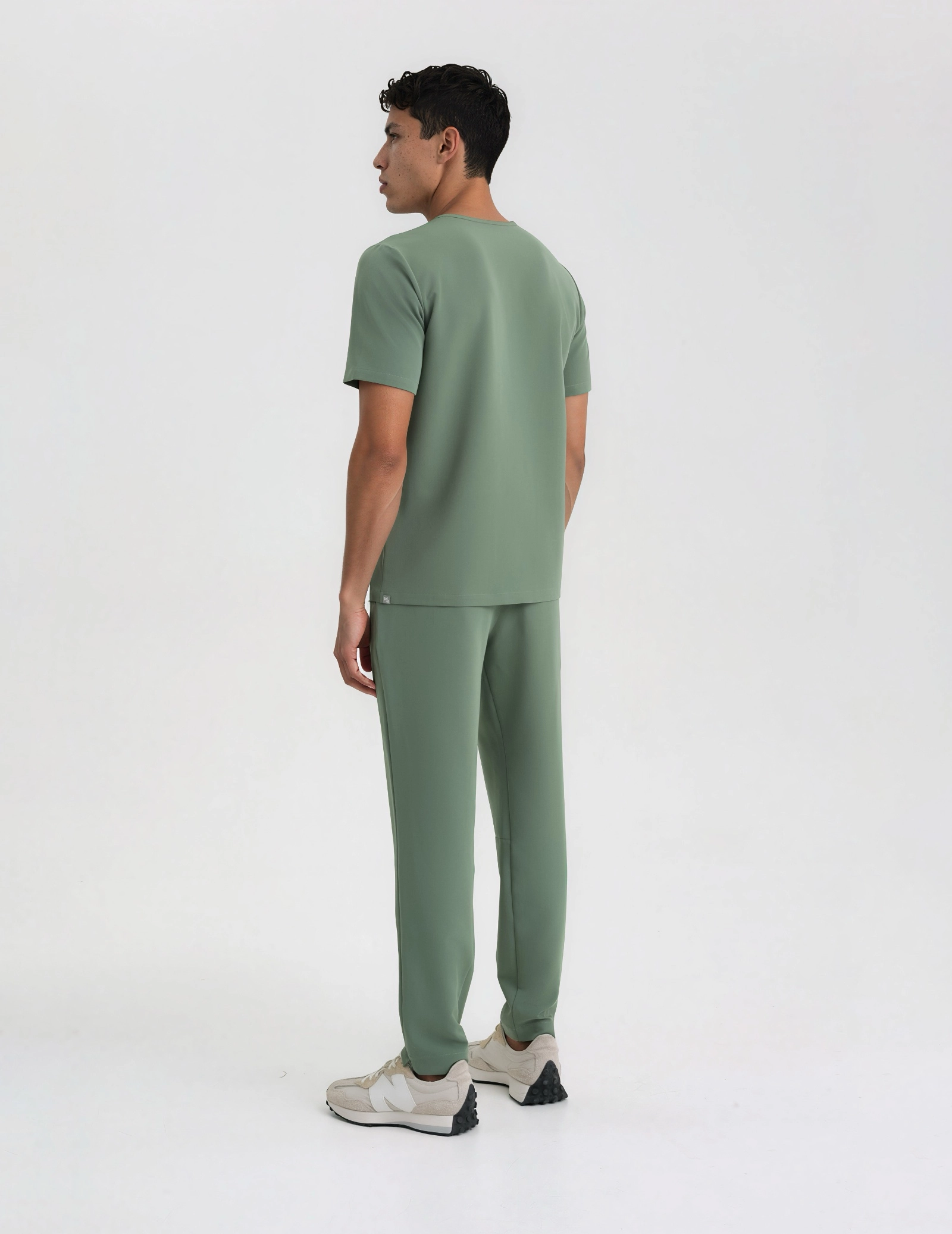 Birbal Medical mikina - KHAKI