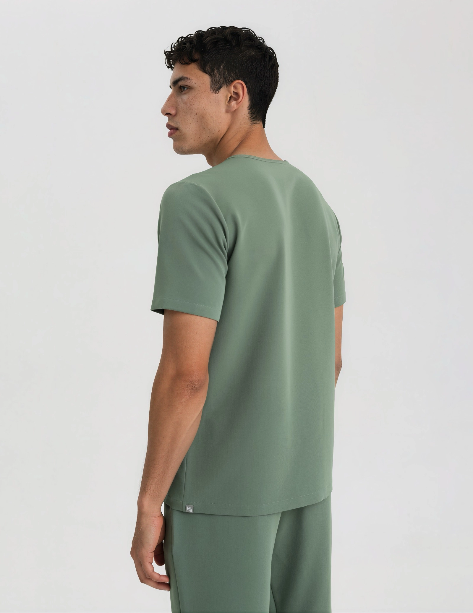 Birbal Medical mikina - KHAKI
