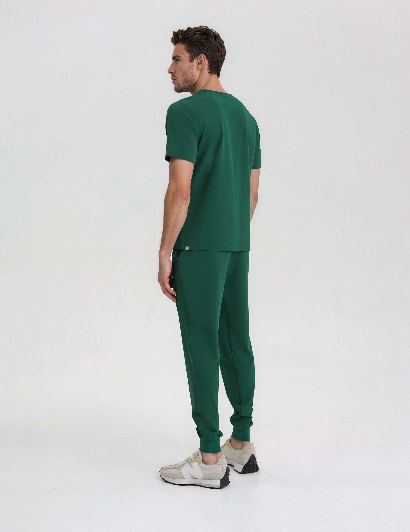 Pánske nohavice Joggers - EDEN GREEN