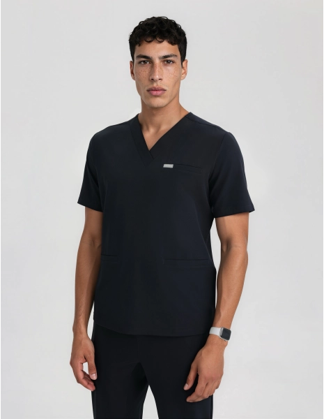 Birbal Medical mikina - MIDNIGHT BLUE
