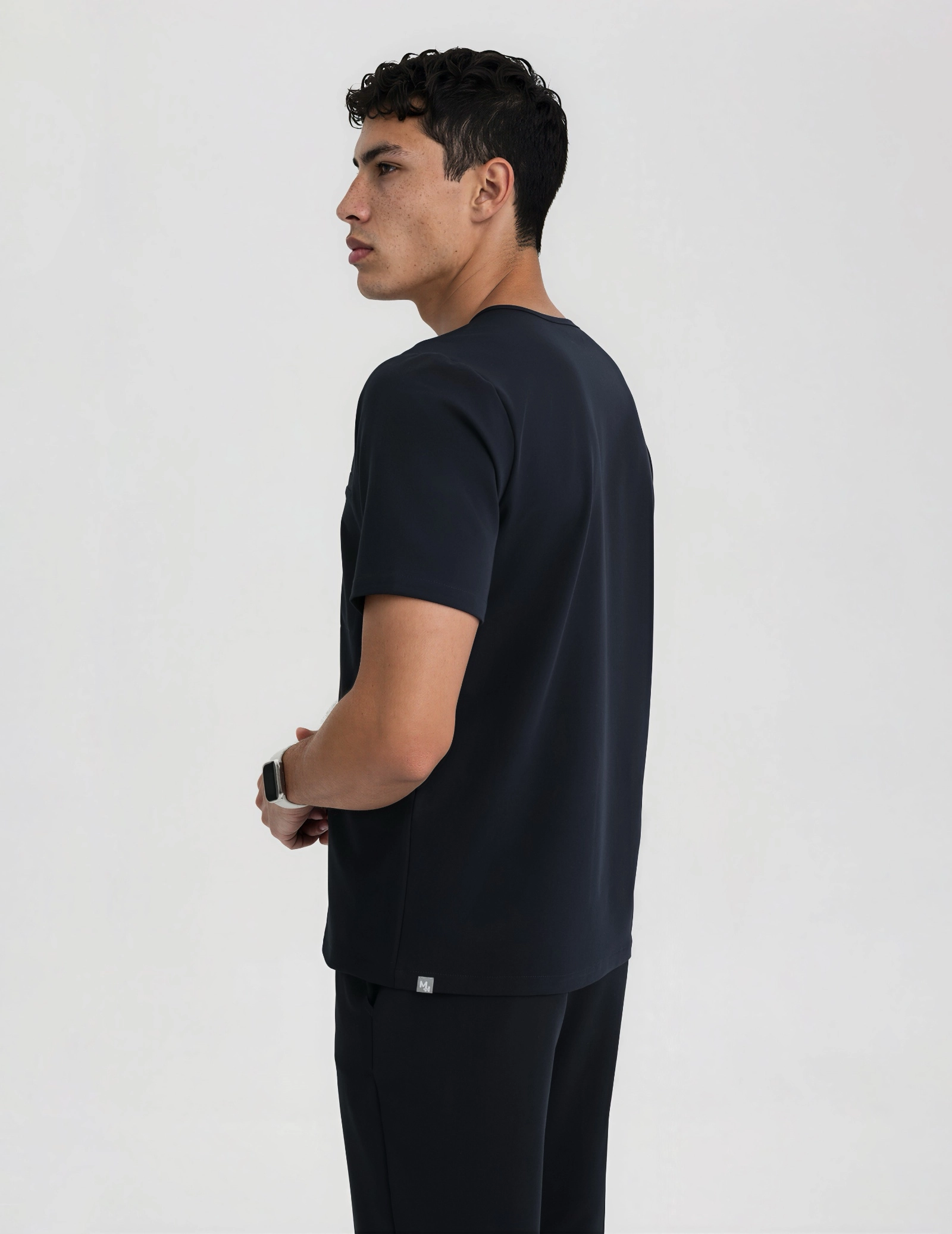 Birbal Medical mikina - MIDNIGHT BLUE