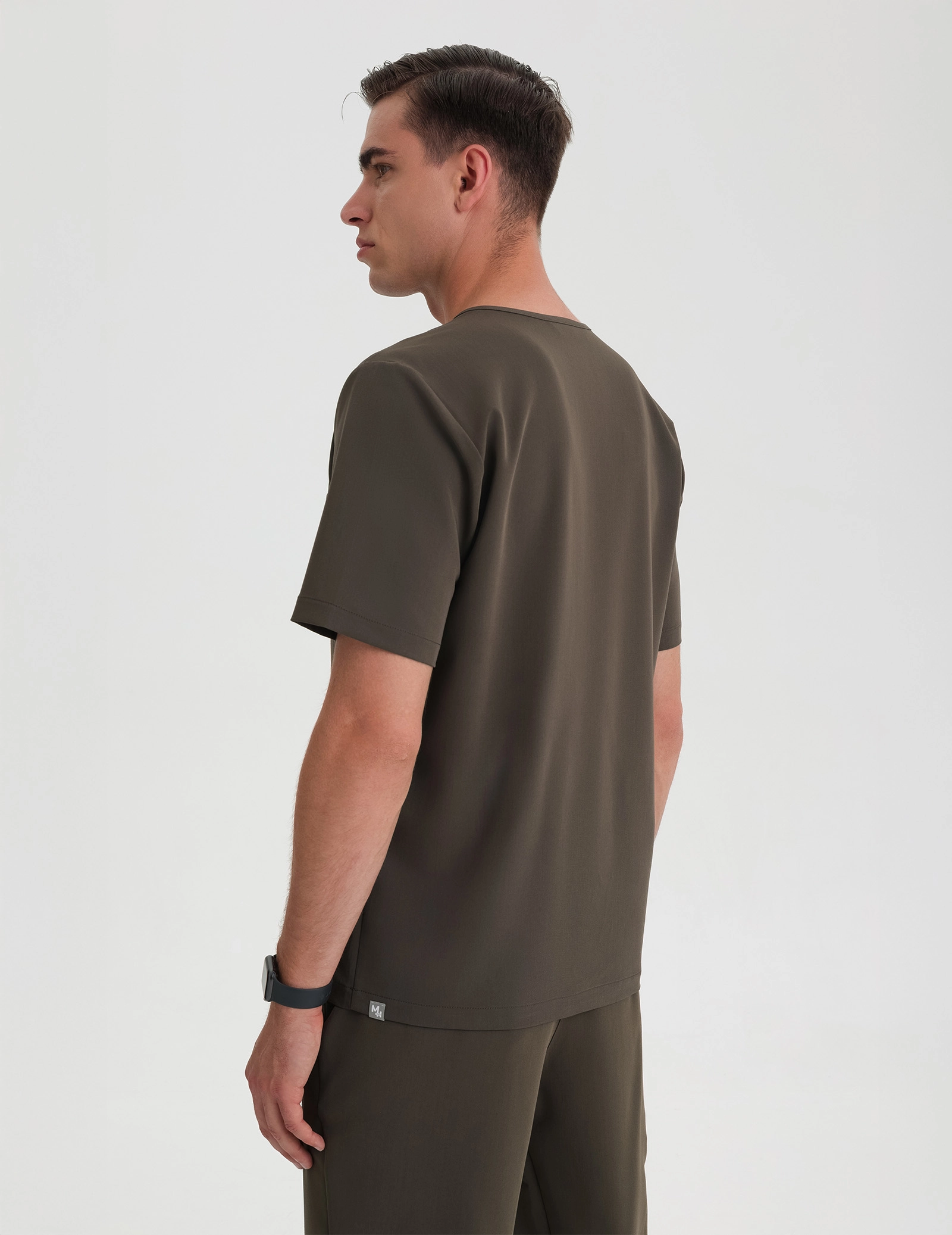 Birbal Medical Mikina - OLIVE NIGHT
