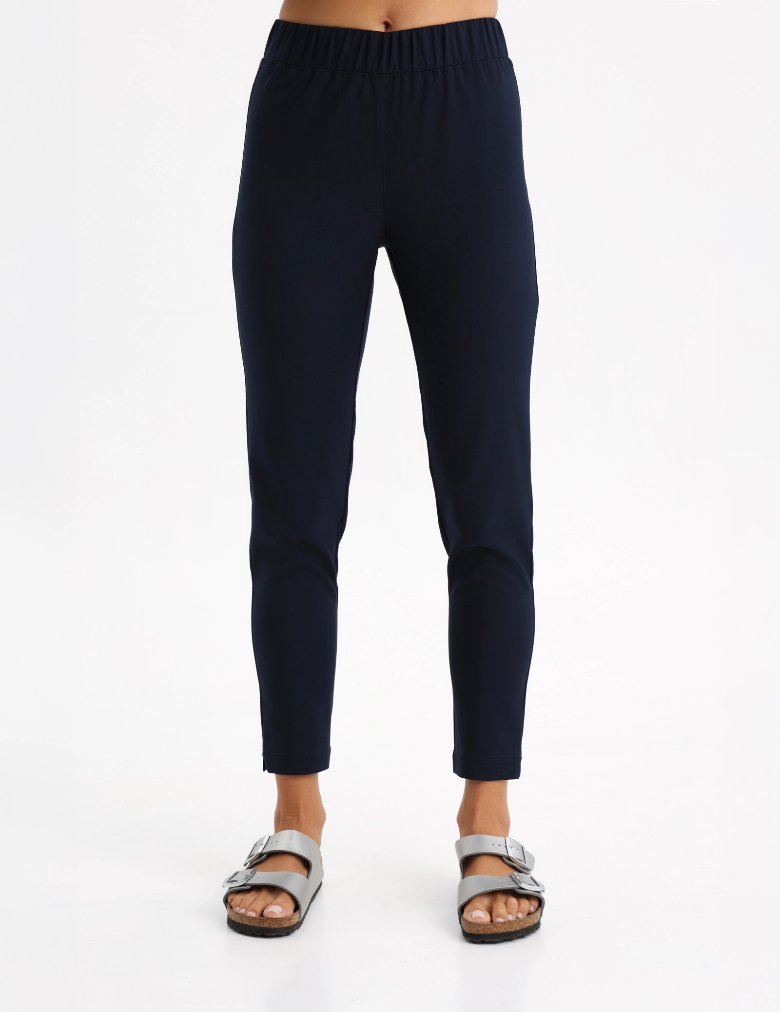 Dámske Lekárske Nohavice Slim Fit- NAV