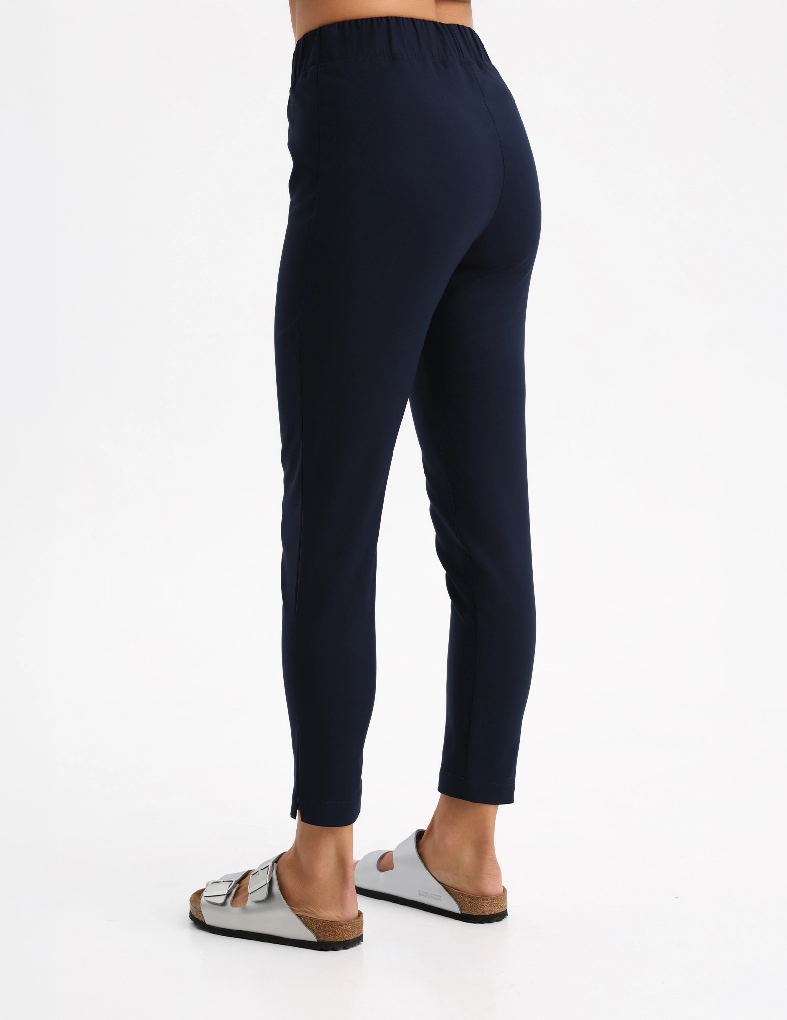 Dámske Lekárske Nohavice Slim Fit- NAV