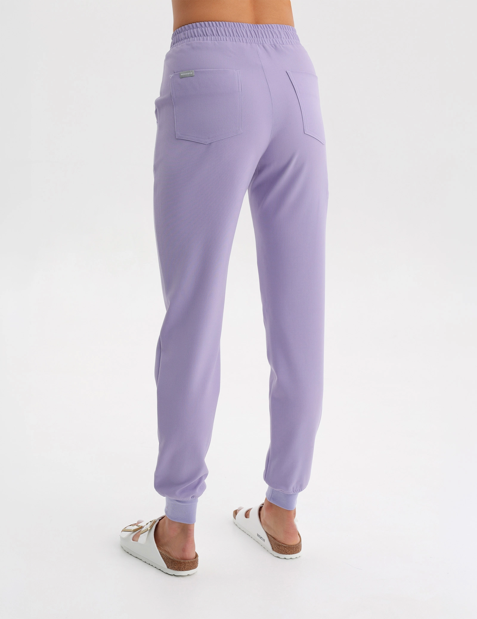Dámske nohavice Joggers - PURPLE HEATHER