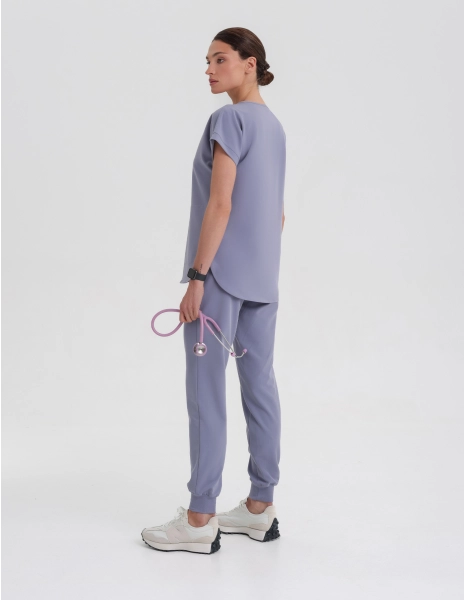 Dámske nohavice Joggers -...