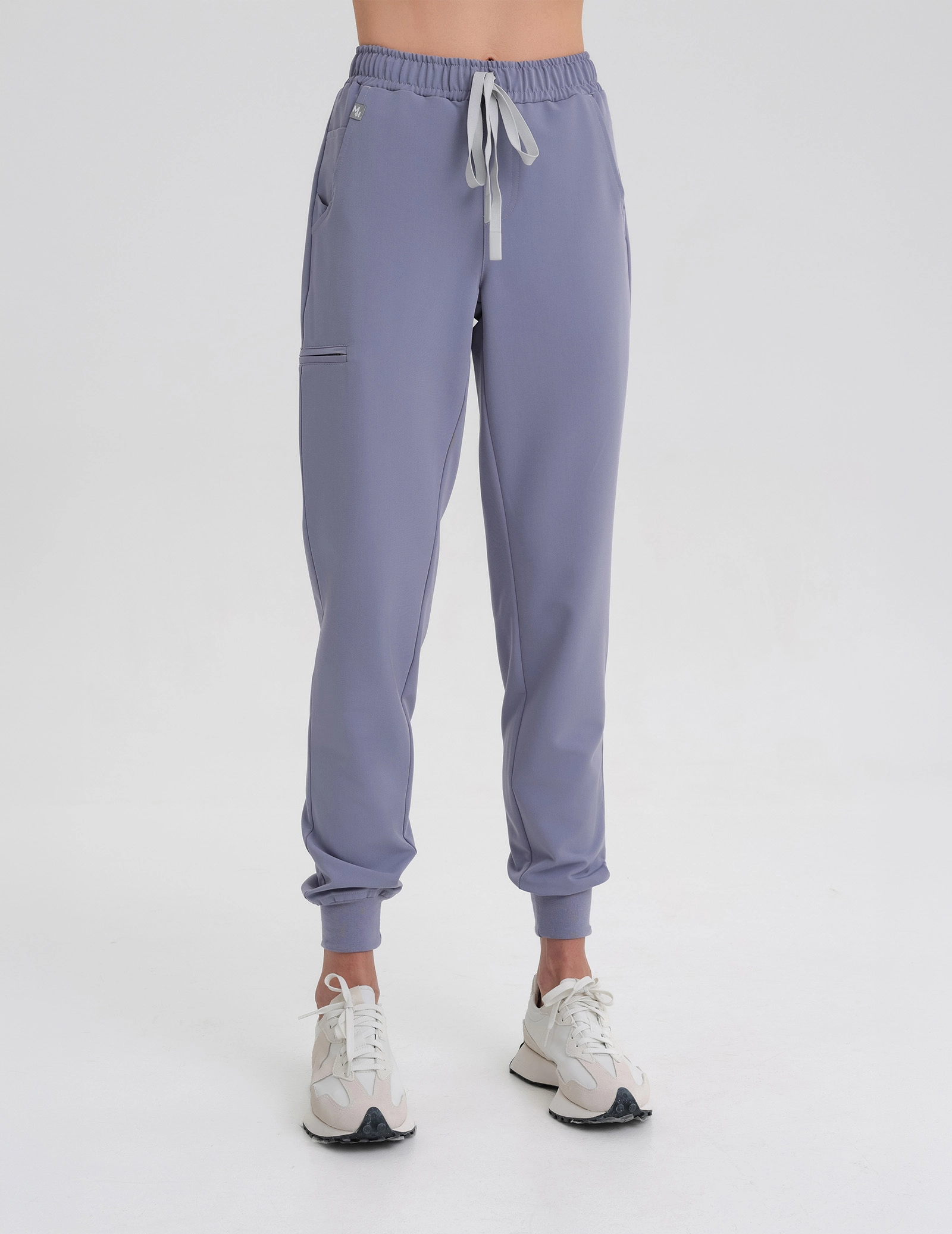 Dámske nohavice Joggers - MILKY LAVENDER