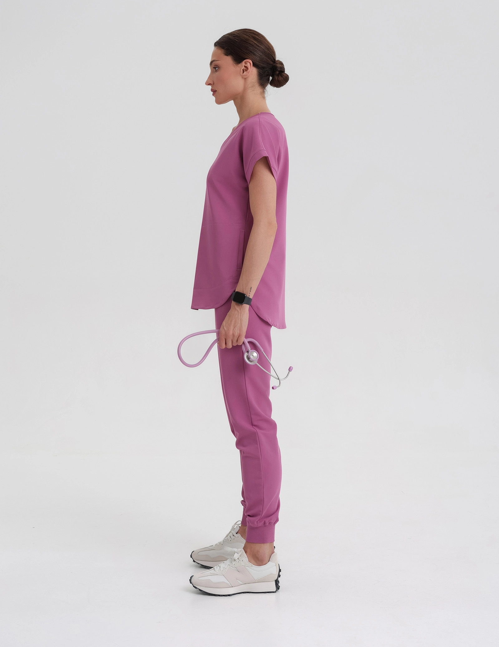 Dámske nohavice Joggers - BERRY SHAKE