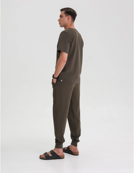 Pánske nohavice Joggers -...