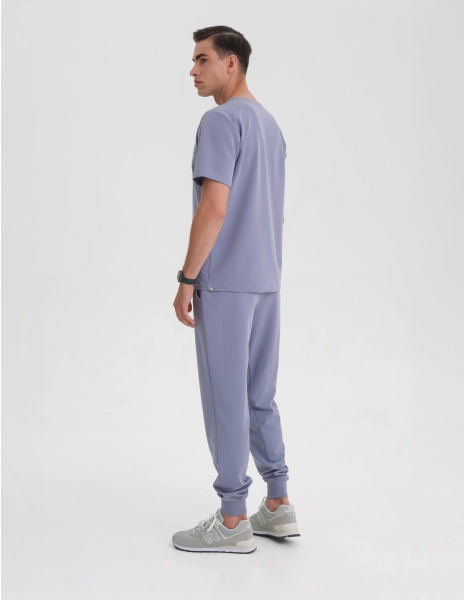 Pánske nohavice Joggers -...