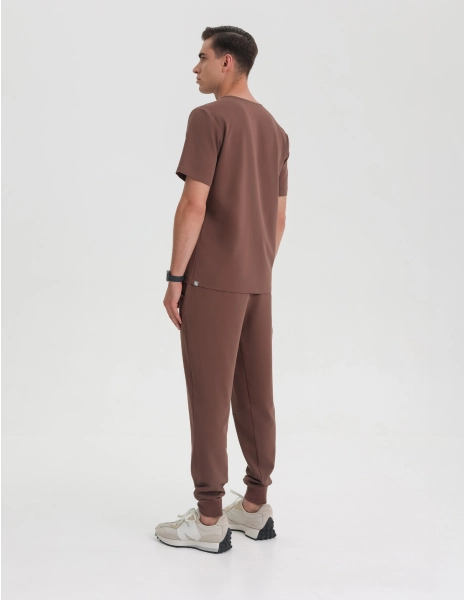 Pánske nohavice Joggers -...