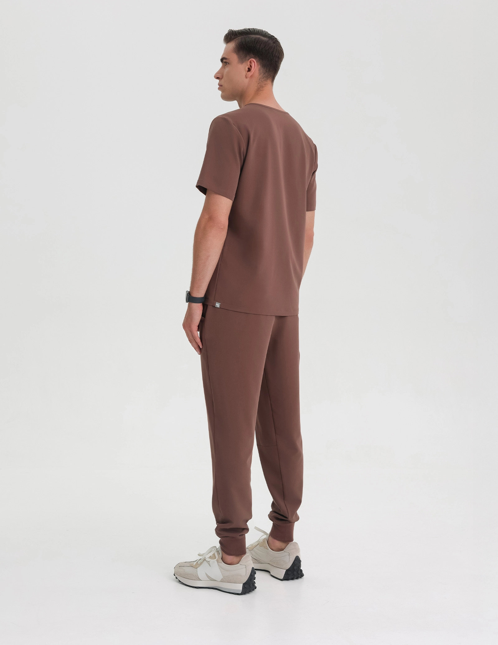 Birbal Medical mikina - MILKY BROWN