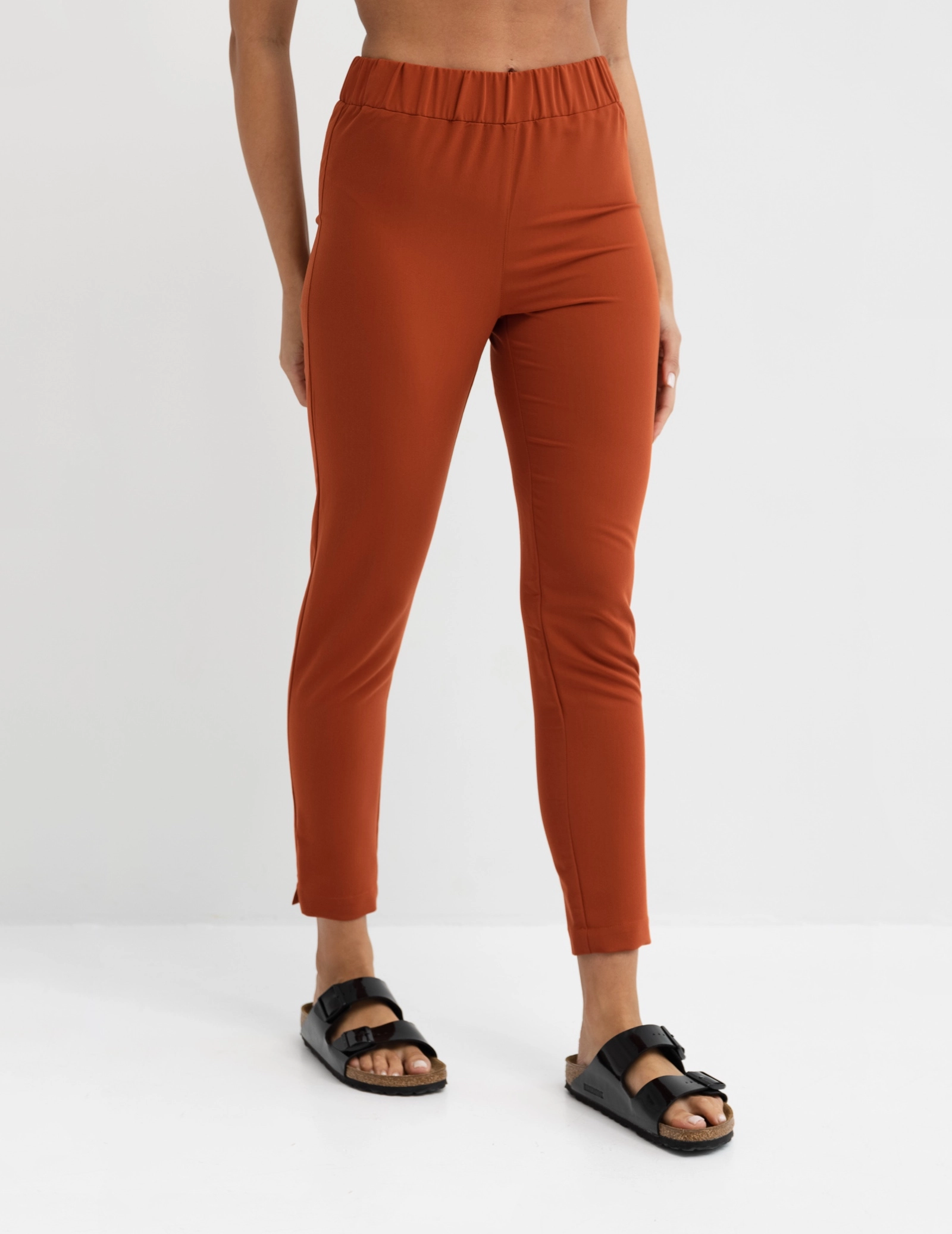 Dámske Lekárske Nohavice Slim Fit - ROOIBOS TEA
