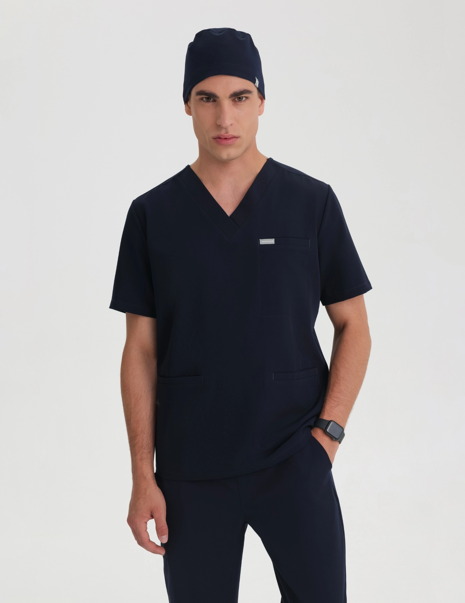 Chirurgická Čiapka - DARK NAVY