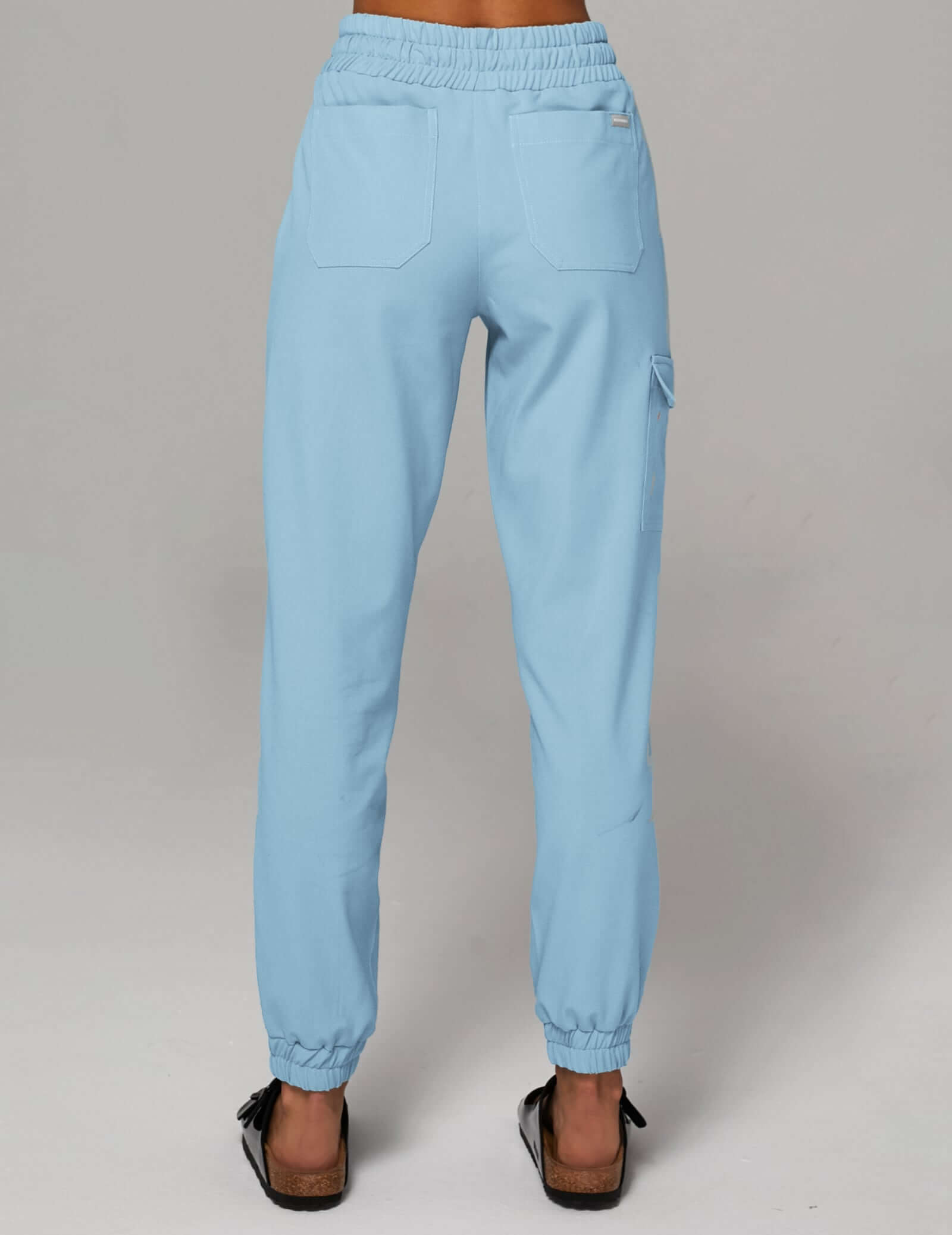 Amelia Joggers nohavice - SKY BLUE Amelia Joggers nohavice - SKY BLUE